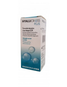 Hyalucross Plus 10 Ml Mdu