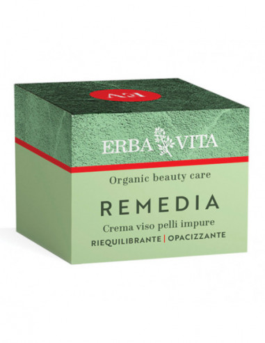 Remedia Crema 50 Ml