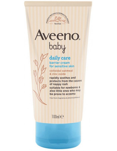 Aveeno Baby Barrier 100 Ml
