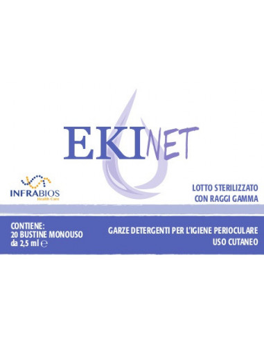 Ekinet Garze Oculari 20 Pezzi