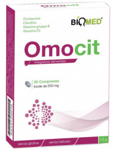 Omocit 30 Compresse
