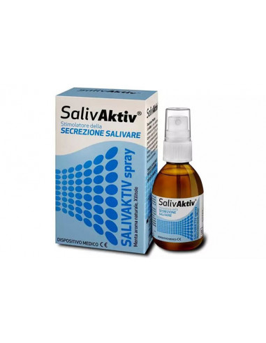 Salivaktiv Spray 50 Ml