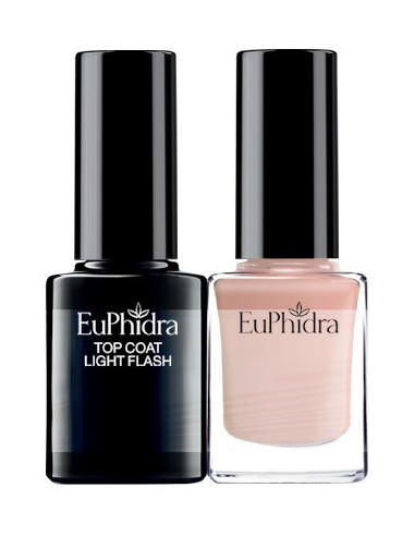 Euphidra Smalto Semiperm+top Coat...