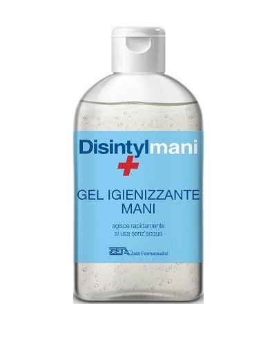 Disintyl Mani Gel Igienizzante 500 Ml