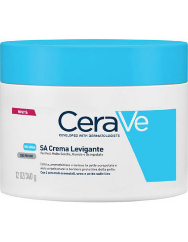 Cerave Sa Crema Levigante 10% Urea...