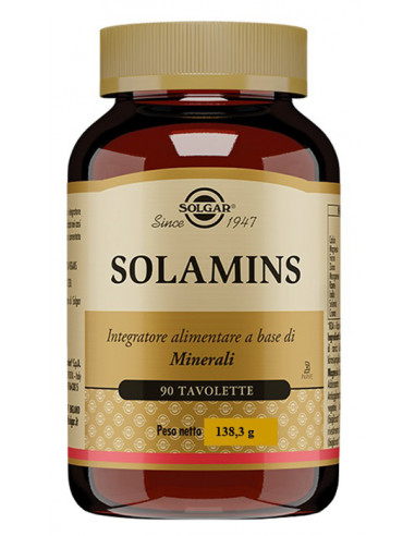 Solamins 90 Tavolette