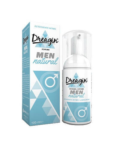 Dreagin Men Natural 100 Ml