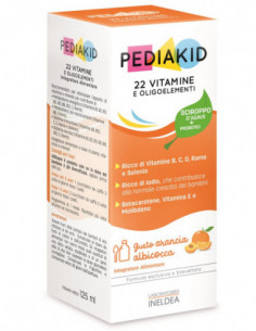 Pediakid 22 Vitamine E...