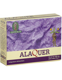Alaquer 30 Compresse