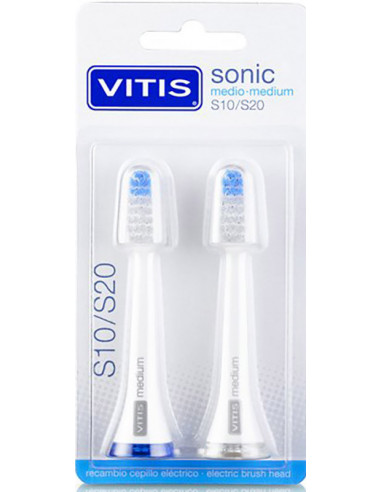 Vitis Sonic S10/s20 Ricambio Testina...