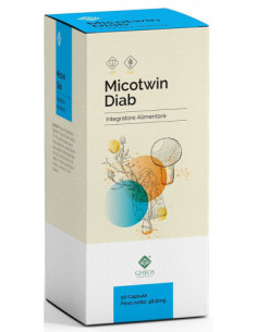 Micotwin Diab 90 Capsule