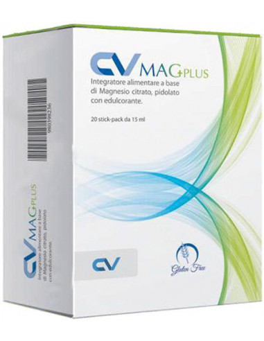 Cv Mag Plus 20 Bustine
