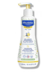 Mustela Gel Nutriente Cold...