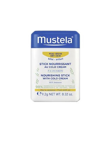 Mustela Hydra Stick Nutriente Cc 9,2 G
