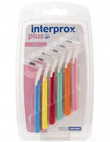 Interprox Plus Mix 6 Pezzi