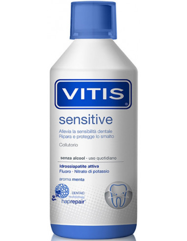 Vitis Sensitive Collutorio 500 Ml Ge-it