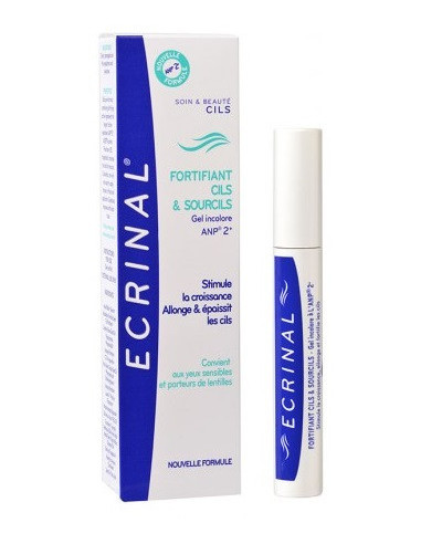 Ecrinal Gel Ciglia Rinforzante 9 Ml