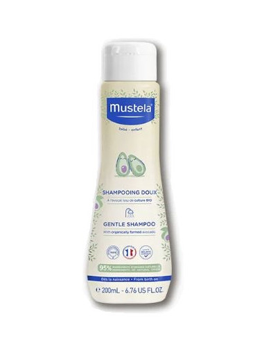 Mustela Shampoo Dolce 200 Ml