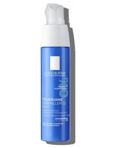 Toleriane Dermallergo Notte 40 Ml