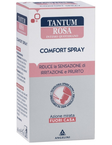Tantum Rosa Lenitiva Spray 40 Ml