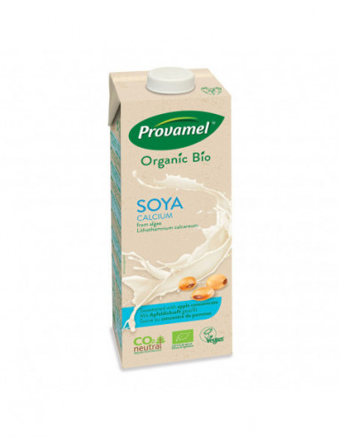 Provamel Soya Drink Calcium Con Alghe...
