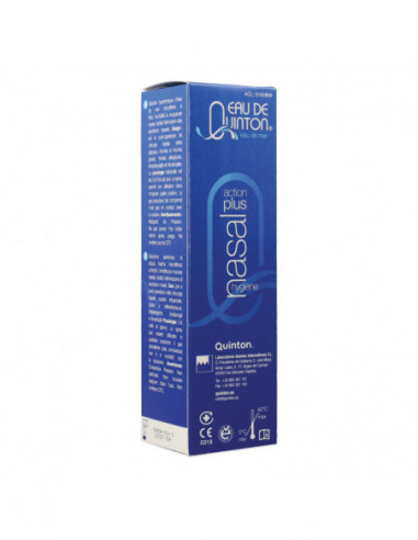 Quinton Spray Nasale Action Ipertonic...