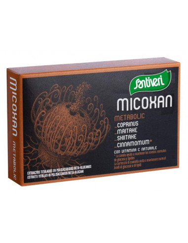 Micoxan Metabolic 40 Capsule