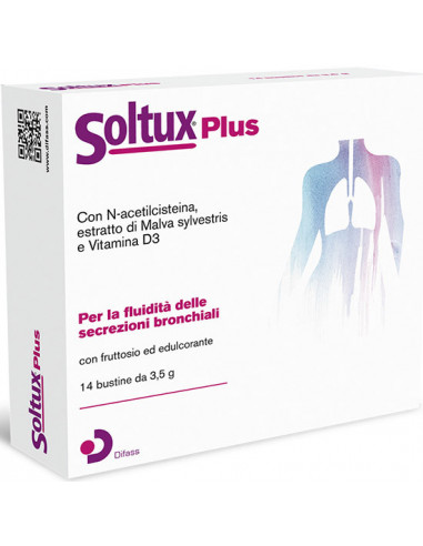 Soltux Plus 14 Buste Da 3,5 G