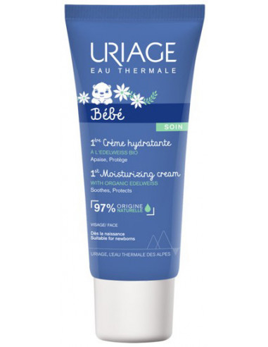 Bebe Crema Idratante 40 Ml