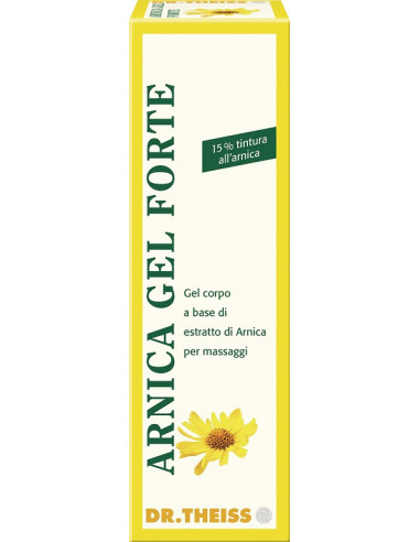 Theiss Arnica Gel Forte 100 Ml