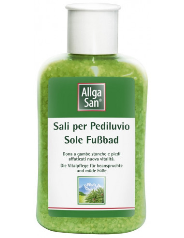 Allgasan Sali Pediluvio 350 Ml