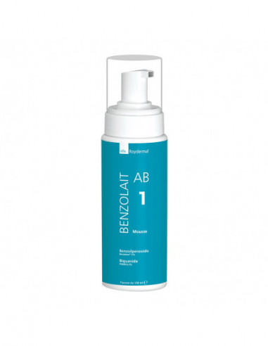Benzolait Ab1 Mousse 150 Ml