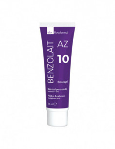Benzolait Az 10 Emulgel 30 Ml