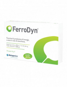 Ferrodyn Hi 30 Capsule