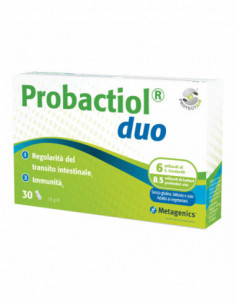 Probactiol Duo New 30 Capsule