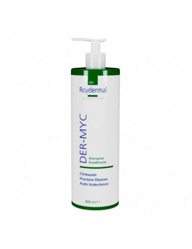 Der-myc Detergente 400 Ml