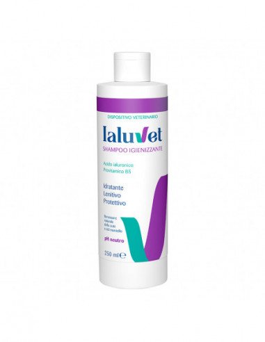 Ialuvet Shampoo Igienizzante 250 Ml