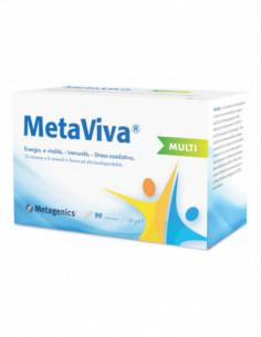 Metaviva Multi 90 Compresse