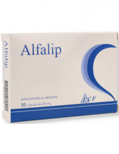 Alfalip 30 Capsule