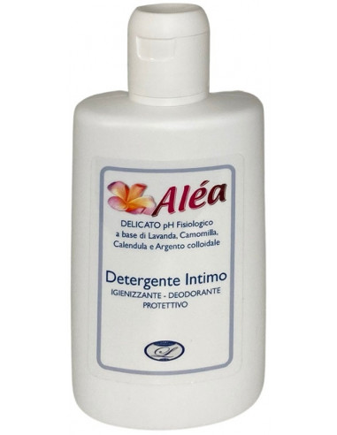 Alea Detergente Intimo Flacone 200 Ml