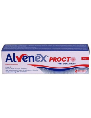Alvenex Procto Crema 30 Ml