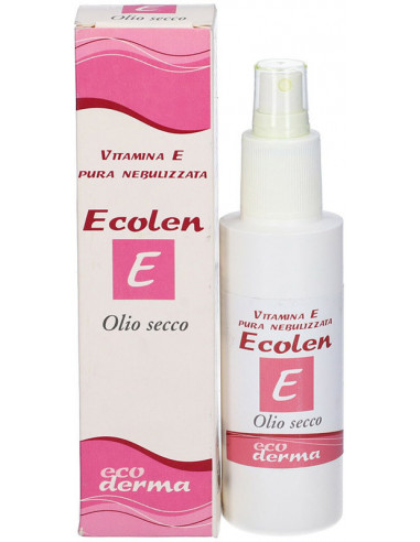 Ecolen E Olio Secco Flacone 125 Ml