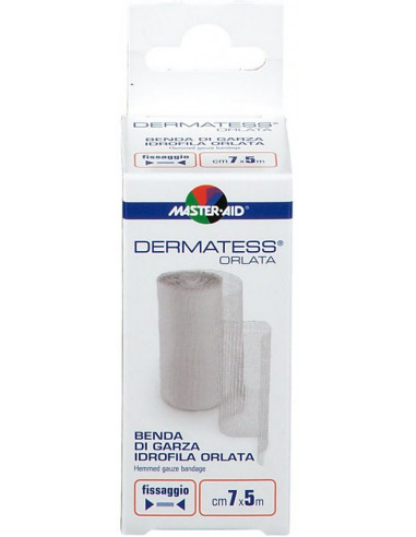 Dermatess Benda Orlata M5x7cm