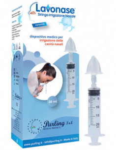 Lavonase Irrigazione Nasale...