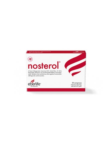 Nosterol 30 Compresse