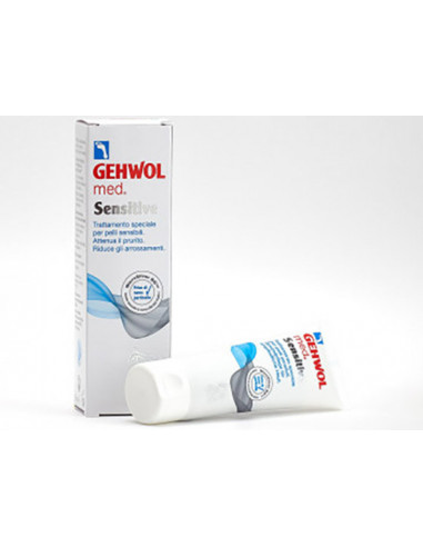 Gehwol Crema Sensitive 75 Ml