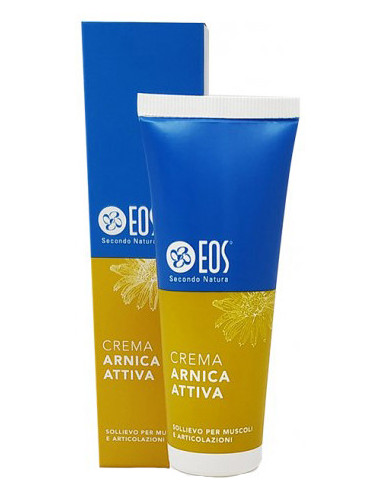Eos Crema Arnica Co2 50ml