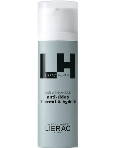 Lierac Homme Fluido Anti Eta' Globale...