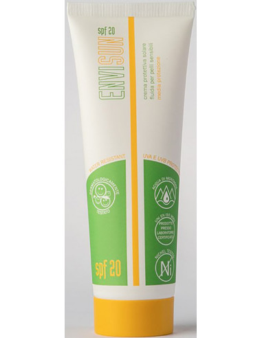 Envisun Spf 20 100 Ml