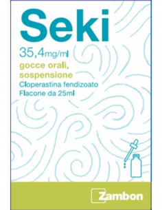 Seki Orale Gtt 25 Ml 35,4...